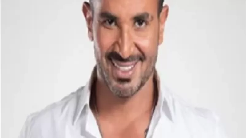 أحمد سعد يطرح أغنية 