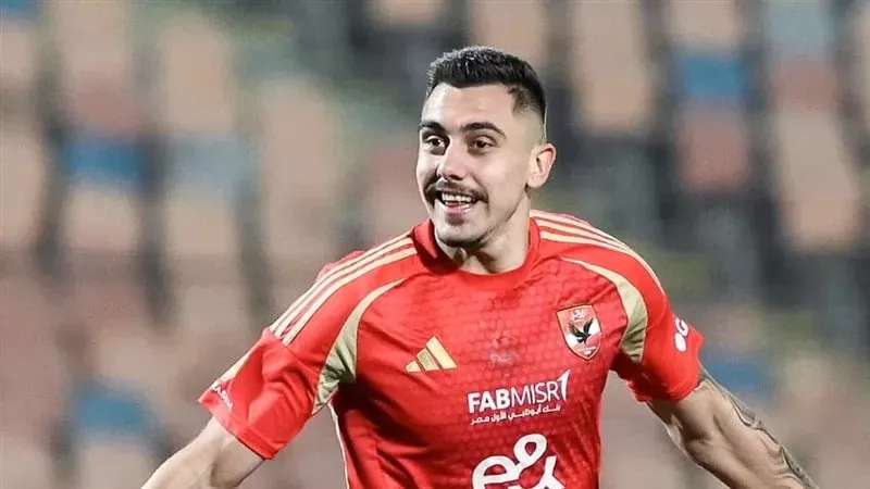 جراديشار يمنح الأهلي هدف التعادل أمام بتروجيت