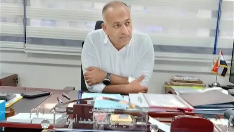 رئيس جهاز بدر يجرى حركة تنقلات للإدارات بين النواب والمعاونين.. بالصور