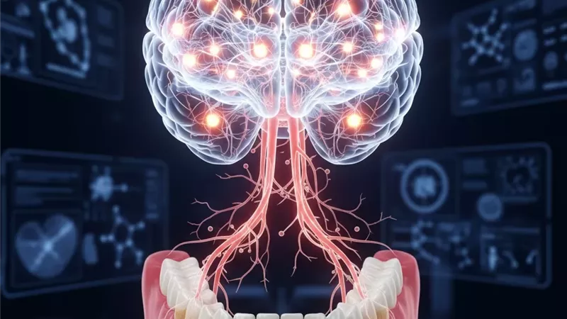 دراسة تكشف علاقة مفاجئة بين أمراض اللثة وتلف خلايا الدماغ