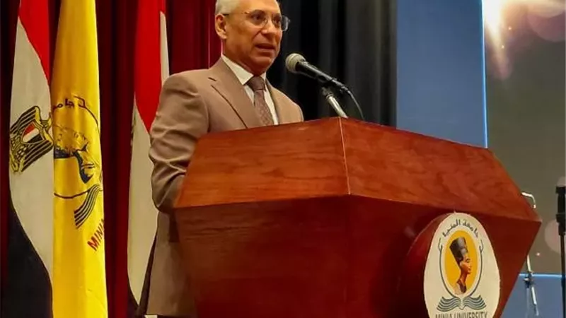 جامعة المنيا تواصل صعودها فى التصنيفات العالمية