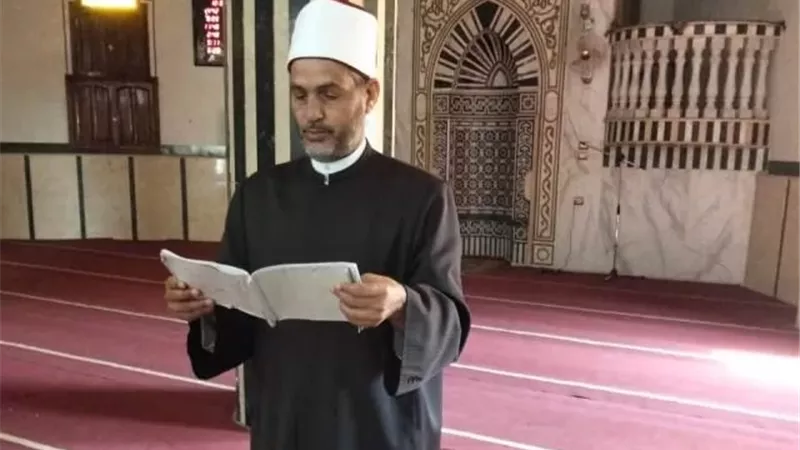 مدير أوقاف المنيا يقوم بجولة مرورية على بعض مساجد بملوى