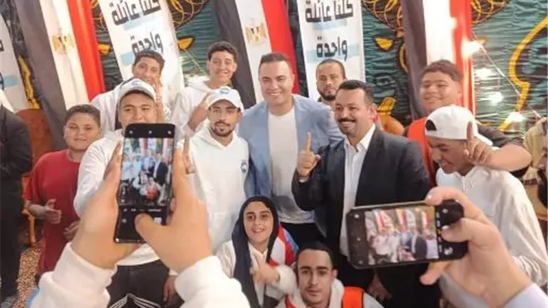 مستقبل وطن بمدينة نصر يطلق 