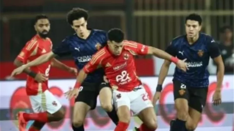 سيراميكا في الصدارة والأهلي الوصيف..ترتيب الدوري المصري