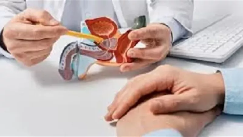علاج غير متوقع يخفف أعراض التهاب البروستاتا
