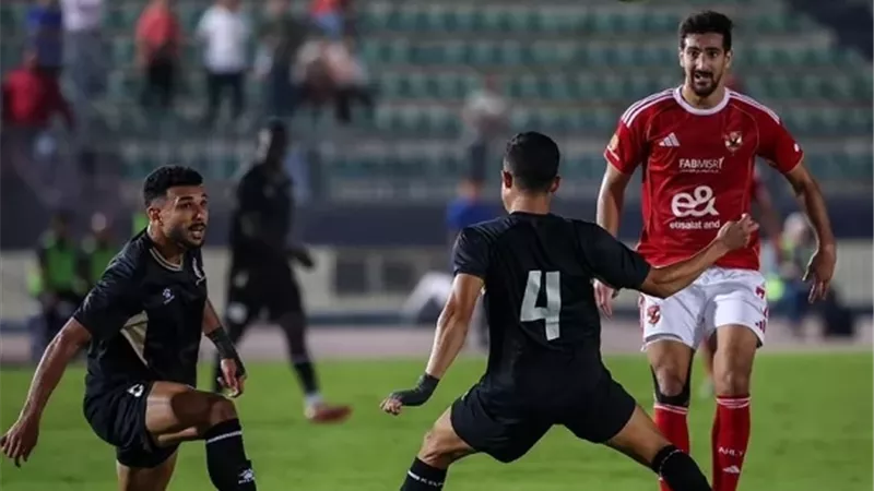 تعرف علي ترتيب جدول الدوري عقب تعادل الأهلي وبتروجيت