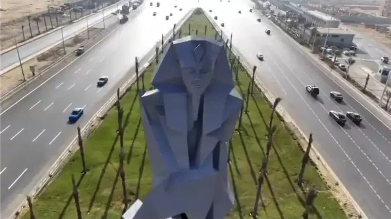 محافظ الجيزة يتابع جاهزية الطرق والمحاورالمؤدية إلى المتحف المصري