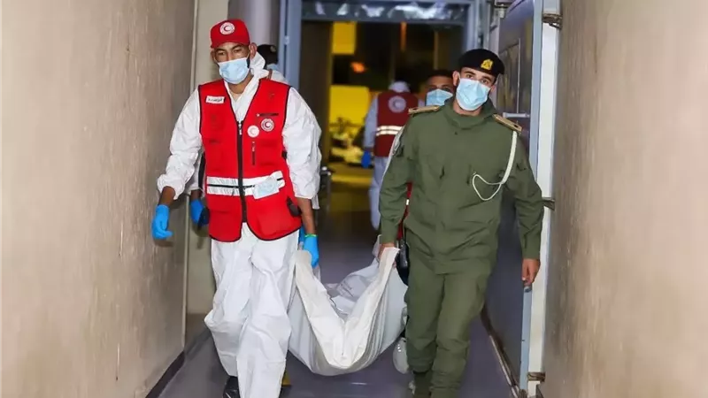 غرق 7 من أبناء قرية تلبانه بالدقهلية أثناء هجرة غير شرعية بليبيا