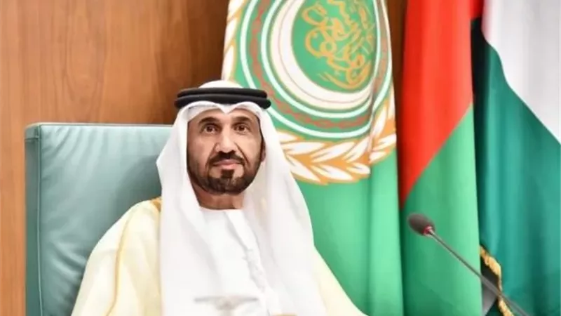 البرلمان العربي يُؤكد دعمه لمصر فيما تتخذه من إجراءات لحماية حقوقها في مياه النيل