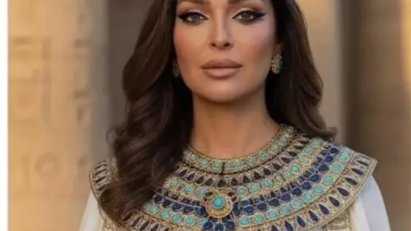 داليا البحيري عن المتحف المصري الكبير: مصر فى خاطري ودمي