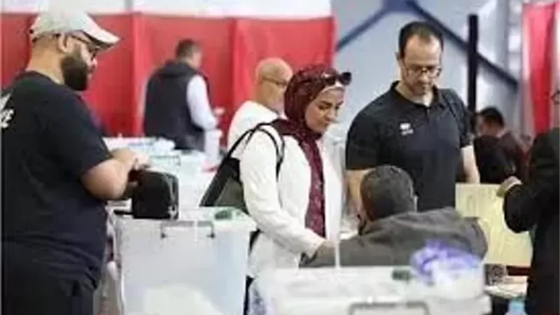 بدء أعمال الفرز في انتخابات الأهلي لاختيار مجلس إدارة جديد