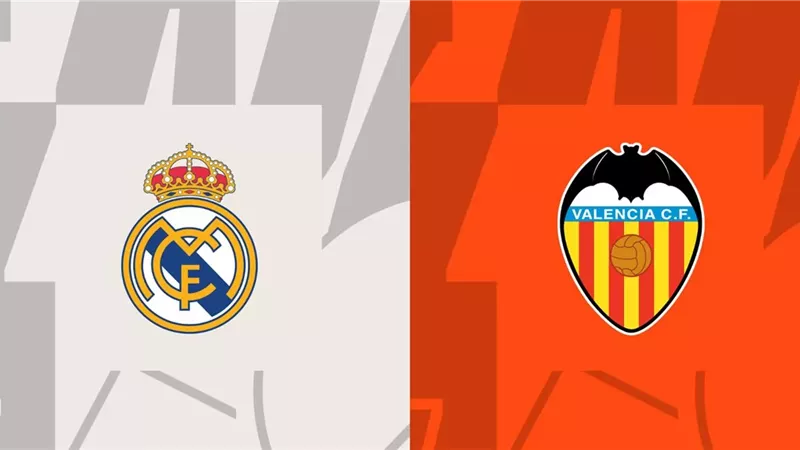 الاتحاد الإسبانى يعلن عن حكم مباراة ريال مدريد وفالنسيا بالدورى