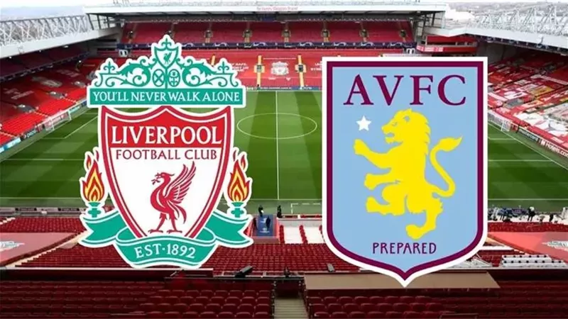 حكم مباراة ليفربول وأستون فيلا فى الدورى الإنجليزى