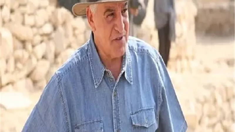 زاهي حواس: المتحف المصري الكبير يضم 40 ألف قطعة تروي تاريخ مصر