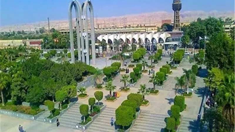 جامعة حلوان تطلق تطبيقا ذكيا للطلاب لتيسير الحصول على الخدمات