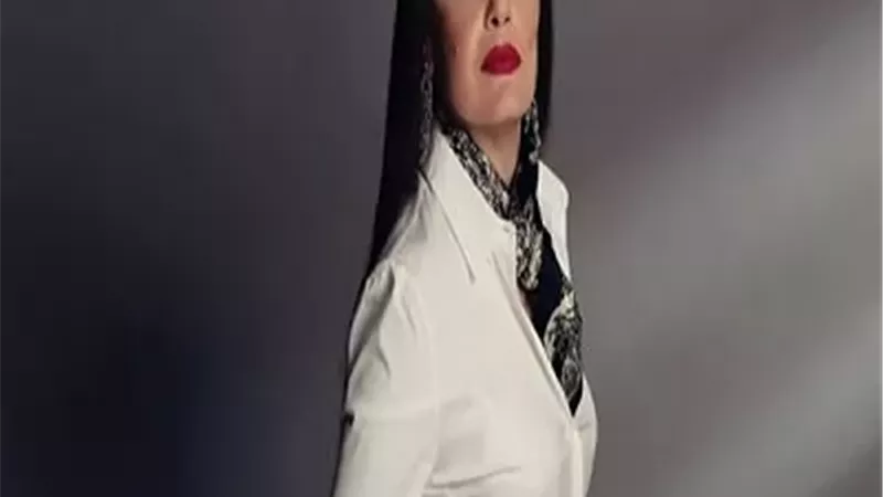 شريهان تفدم حفل افتتاح المتحف المصري الكبير اليوم