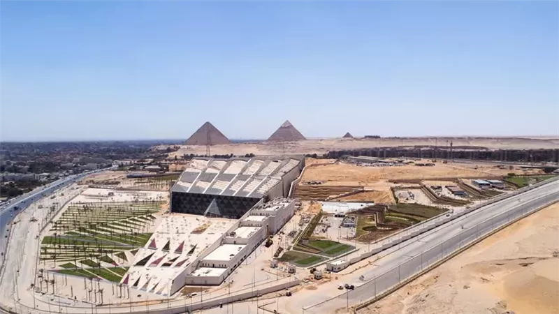 كبير الأثريين : المتحف الكبير سيكون رحلة ممتعة عن الحضارة المصرية