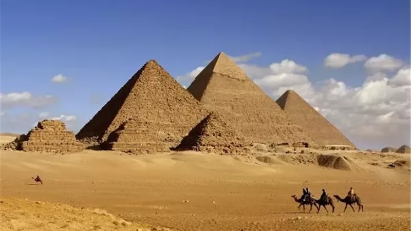 إنها مصر شرف باقٍ إلى يوم الدين..اللهم اجعلها بلداً آمناً