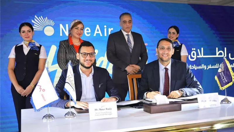 النيل للطيران و”ريمو تورز” يطلقان منصة رقمية لتقديم تجربة سفر متكاملة
