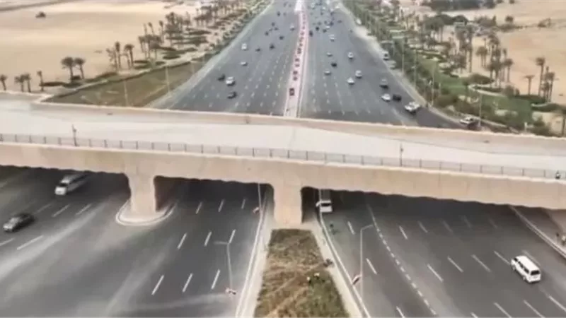 تحويلات مرورية استعدادا لافتتاح المتحف المصري الكبير
