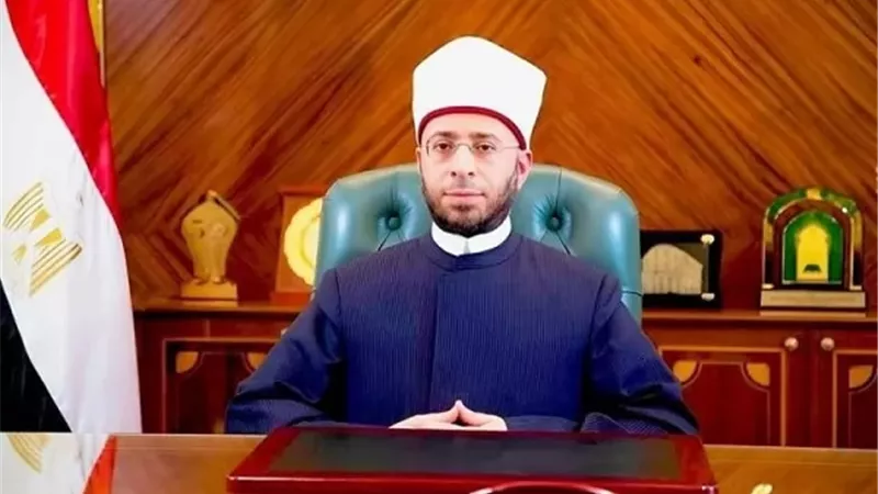 الأزهري: المتحف المصري الكبير ليس حجرًا وصخرًا بل روح حضارة خالدة