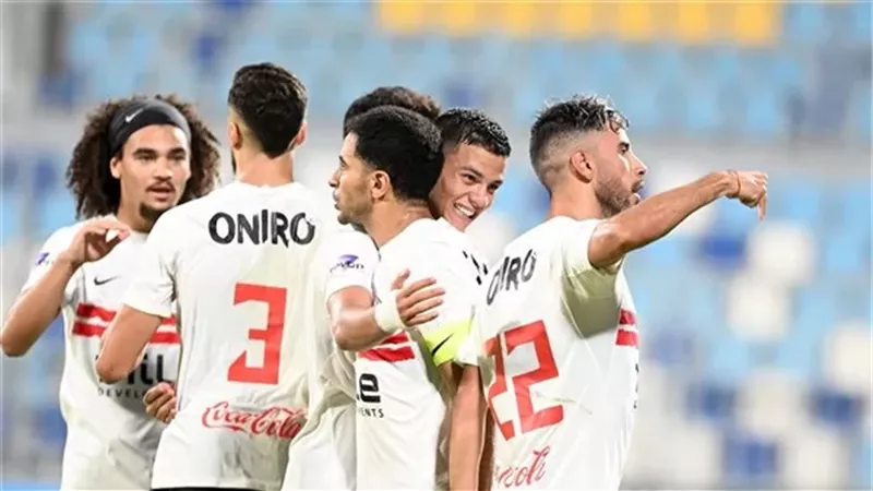 فيريرا يعلن قائمة الزمالك إستعداداً لمواجهة البنك الأهلي في الدوري