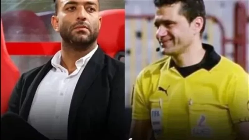 أحمد حسام ميدو يتقدم بالاستئناف على حبسه شهر