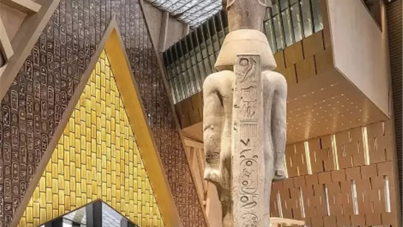 خبراء الاقتصاد متفائلون بالمتحف المصري الكبير