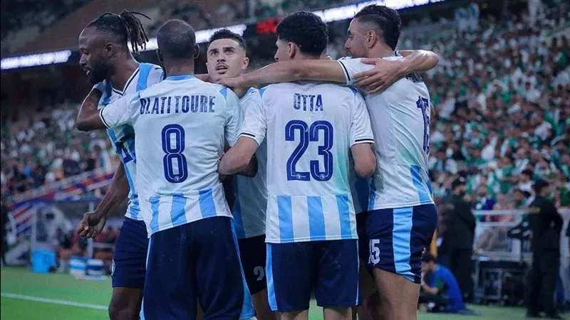 يورتشيتش يعلن قائمة بيراميدز لمواجهة التأمين الأثيوبي بدوري الأبط