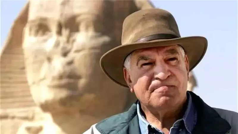 زاهي حواس: 5 آلاف قطعة من آثار توت عنخ آمون بينها 400 تعرض لأول مرة