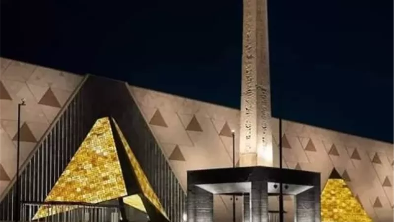 يوم ميلاد المتحف المصري الكبير.. مصر تمتلك زمام الحضارة الإنسانية