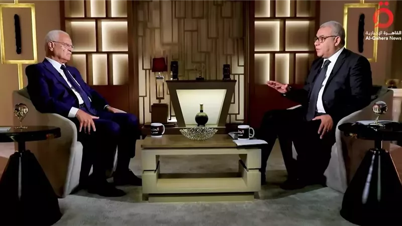 سمير عمر يواصل كشف أسرار قضية شاليط وما تلاها مع وكيل جهاز المخابرات العامة السابق