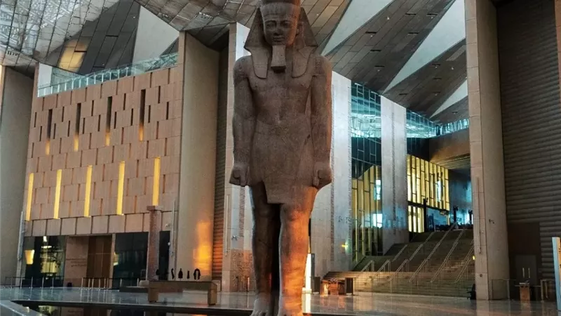 جايكا: المتحف المصري الكبير رمز للتعاون بين مصر واليابان