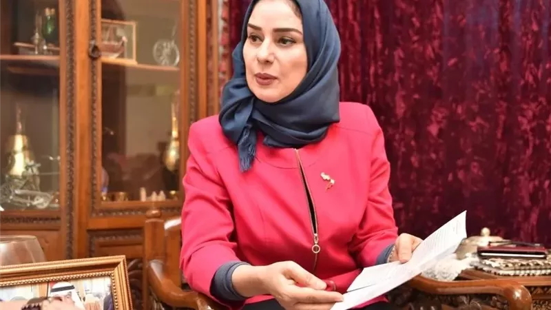 سفيرة البحرين: المتحف الكبير إنجاز يؤكد أنَّ الحضارة لغة السلام