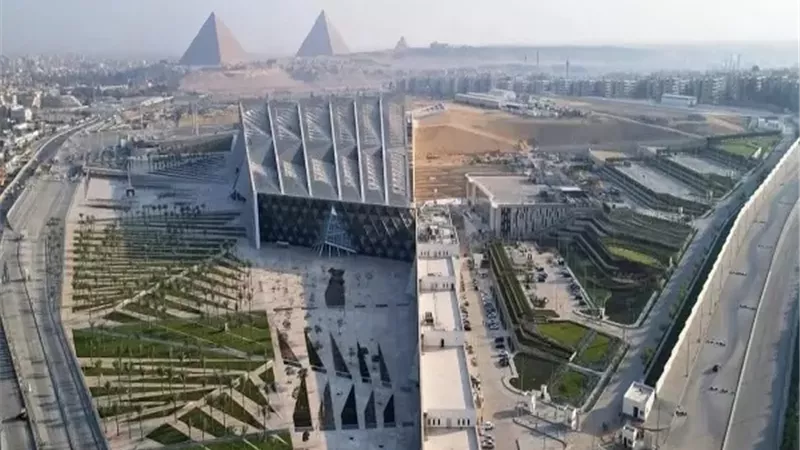 خبراء الآثار والتاريخ القديم: مصر تدخل اليوم عصرا جديدا