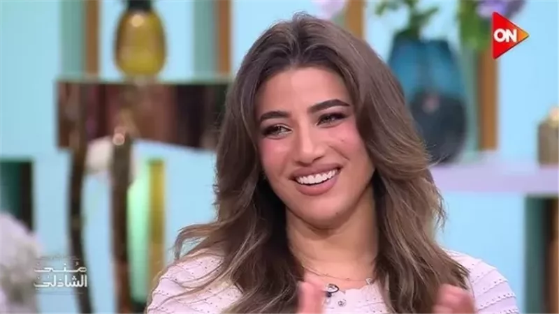 هايدي موسى تكشف كواليس عقد قرانها تحت سفح الأهرامات