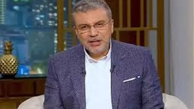 عمرو الليثي : افتتاح المتحف المصري الكبير يبرز مكانة مصر كمركز حضاري وثقافي