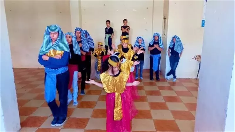مراكز الشباب بكفر الشيخ تستقبل المواطنين لمتابعة افتتاح المتحف