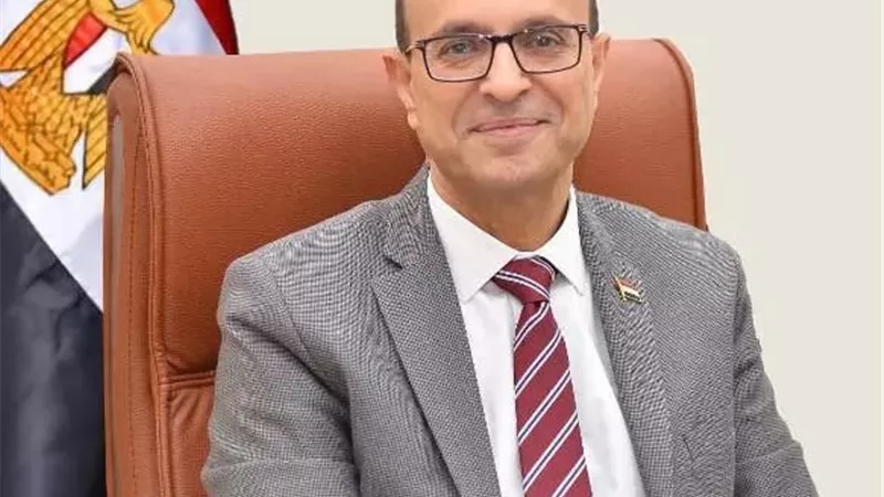المنشاوى يهنئ الرئيس بمناسبة افتتاح المتحف المصرى الكبير
