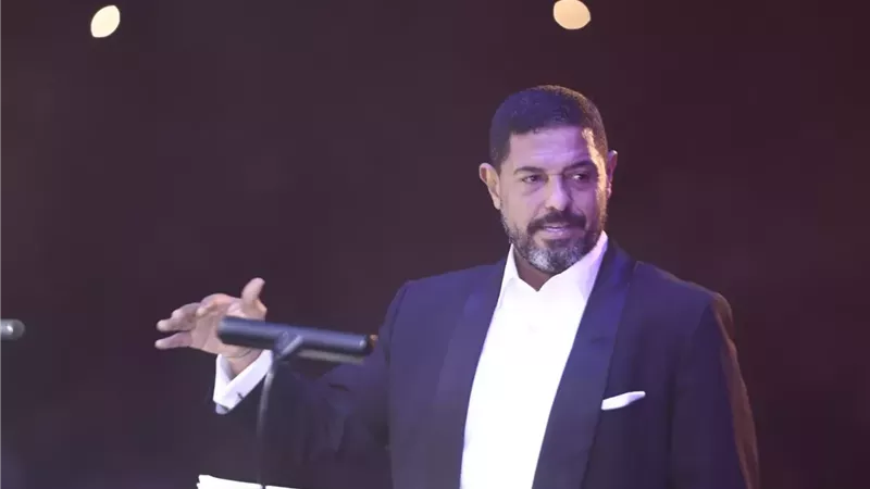 المايسترو هانى فرحات : افتتاح المتحف المصرى الكبير يليق بكل مصرى