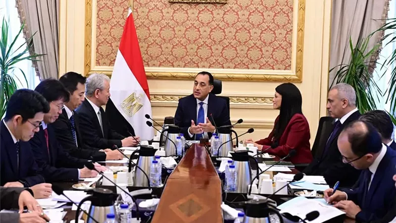 من المتحف الكبير إلى المدارس اليابانية..مدبولي: شراكة تُبنى على الثقة