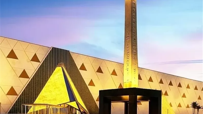 الرقابة الصحية تهنئ القيادة والشعب بافتتاح المتحف المصري الكبير