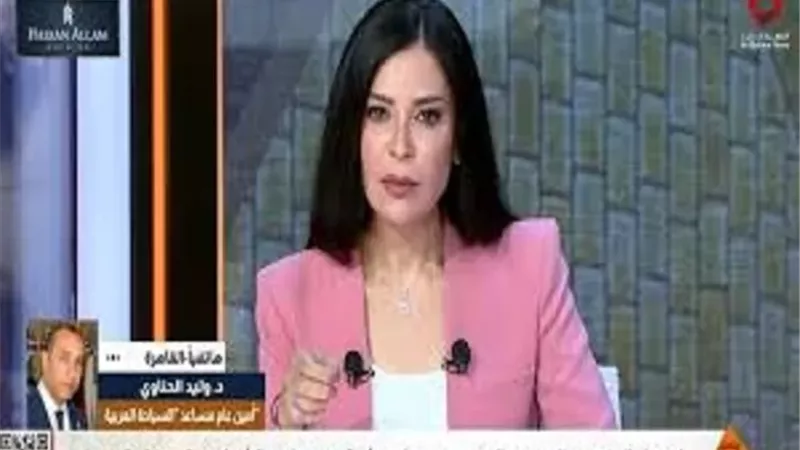 الحناوى: المتحف المصري الكبير يضع مصر في صدارة السياحة العالمية