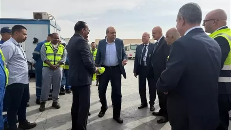 مطارا القاهرة وسفنكس يستقبلان 50 رحلة دولية للوفود الرسمية