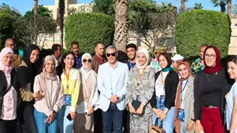 كلية طب الأسنان عين شمس تحتفل بتخريج دفعة 2024