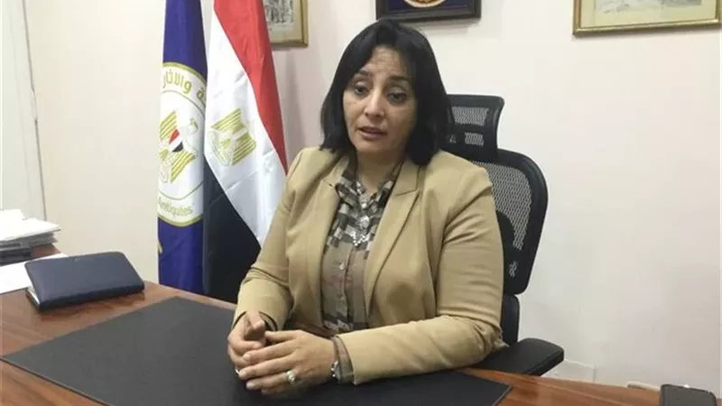 غادة شلبى: المتحف الكبير هدية مصرية للعالم
