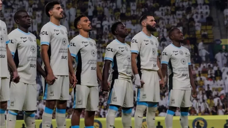 الاتحاد يخطف تعادلًا قاتلًا برباعية أمام الخليج في الدوري السعودي