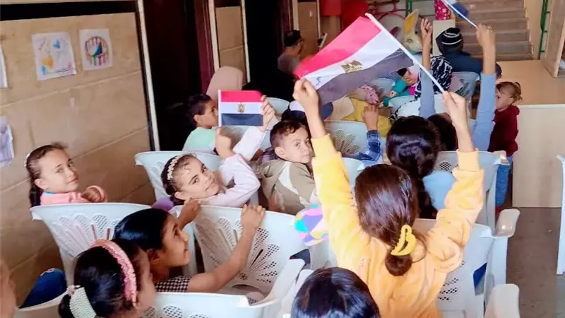 مراكزشباب وأندية كفرالشيخ تستقبل الرواد لمتابعة حفل افتتاح المتحف
