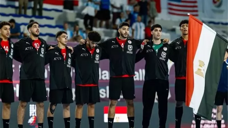منتخب اليد يخسر الودية الثانية أمام البرتغال
