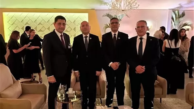 محافظ الجيزة:افتتاح المتحف المصري الكبيررسالةجديدة من أرض الحضارة